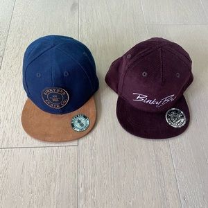 Binky Bro infant size SnapBack hat